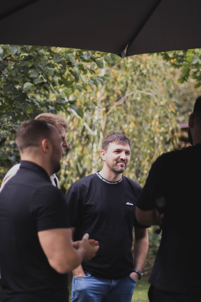 Зустріч підприємців