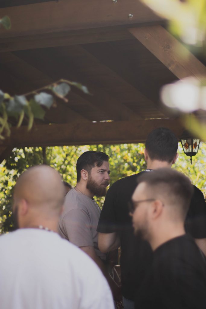 Зустріч підприємців