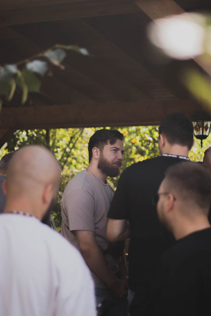 Зустріч підприємців