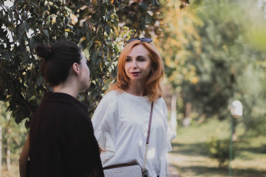Зустріч підприємців