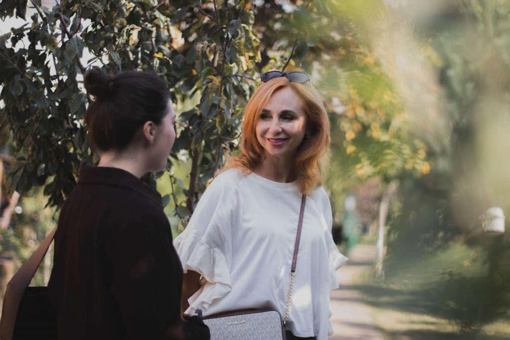 Зустріч підприємців