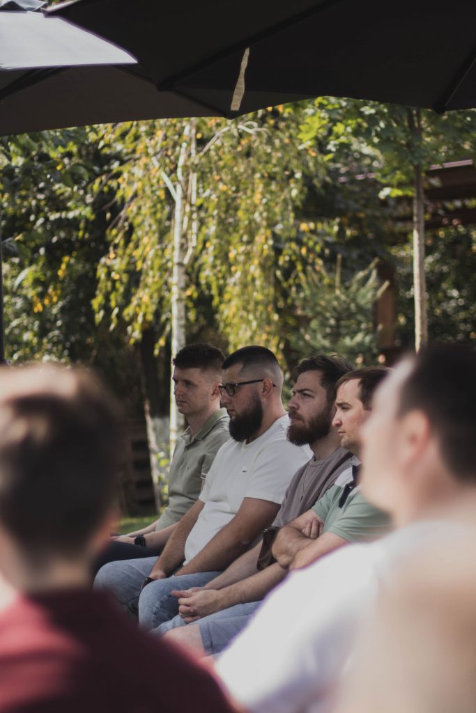 Зустріч підприємців