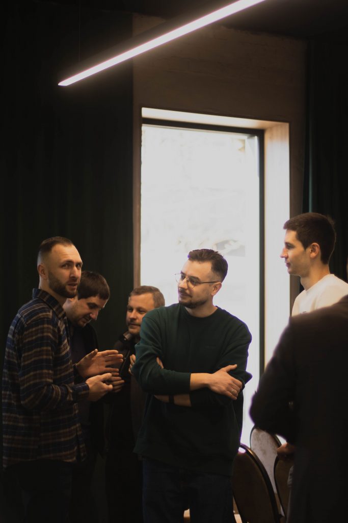 Зустріч<br>підприємців 14.12.24