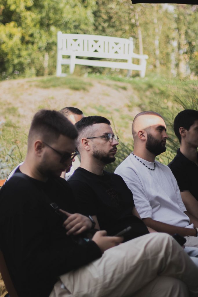 Зустріч підприємців