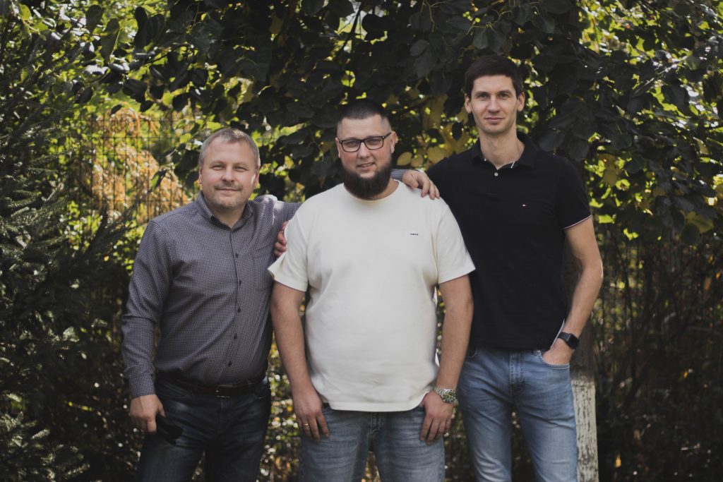 Зустріч підприємців