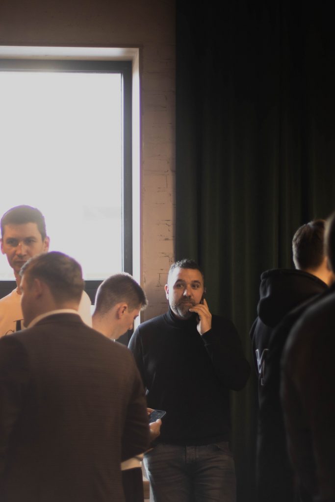 Зустріч<br>підприємців 14.12.24