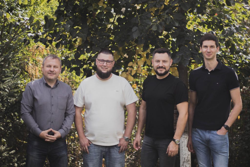Зустріч підприємців