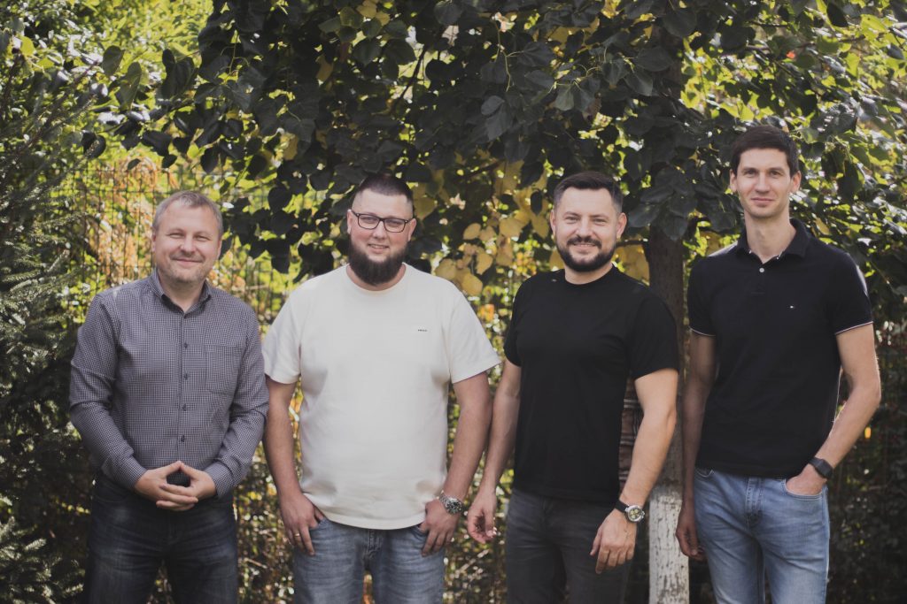 Зустріч підприємців