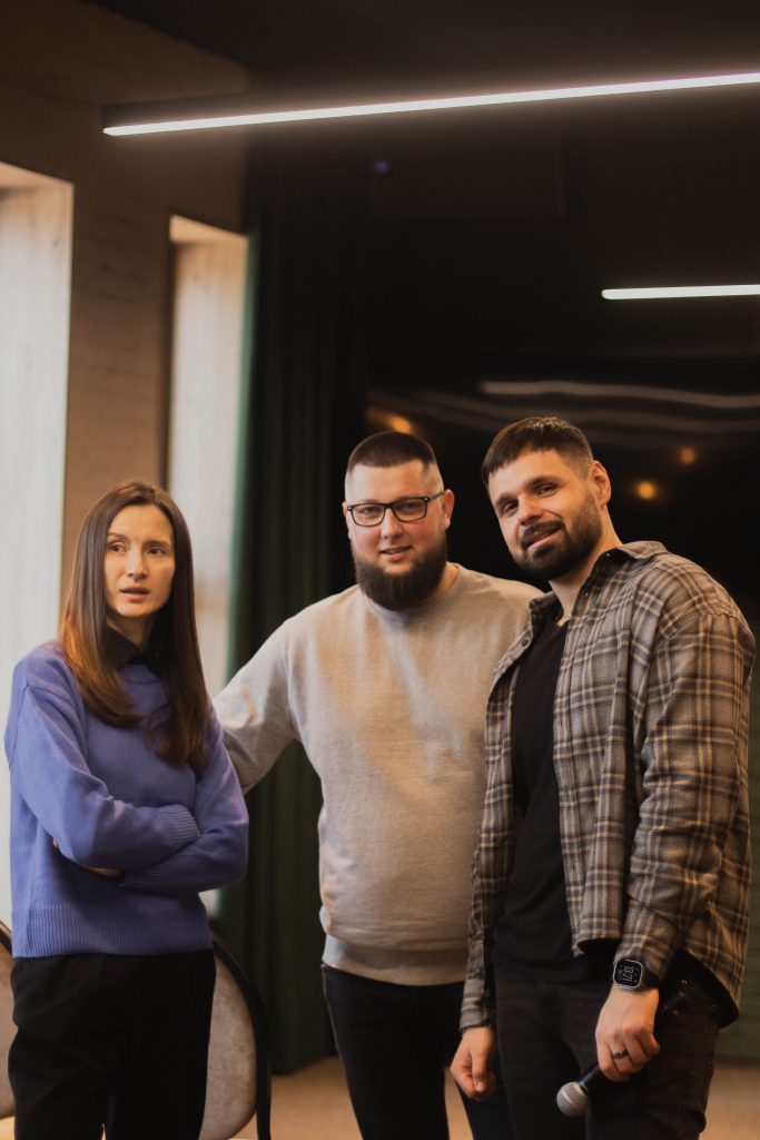 Зустріч<br>підприємців 14.12.24