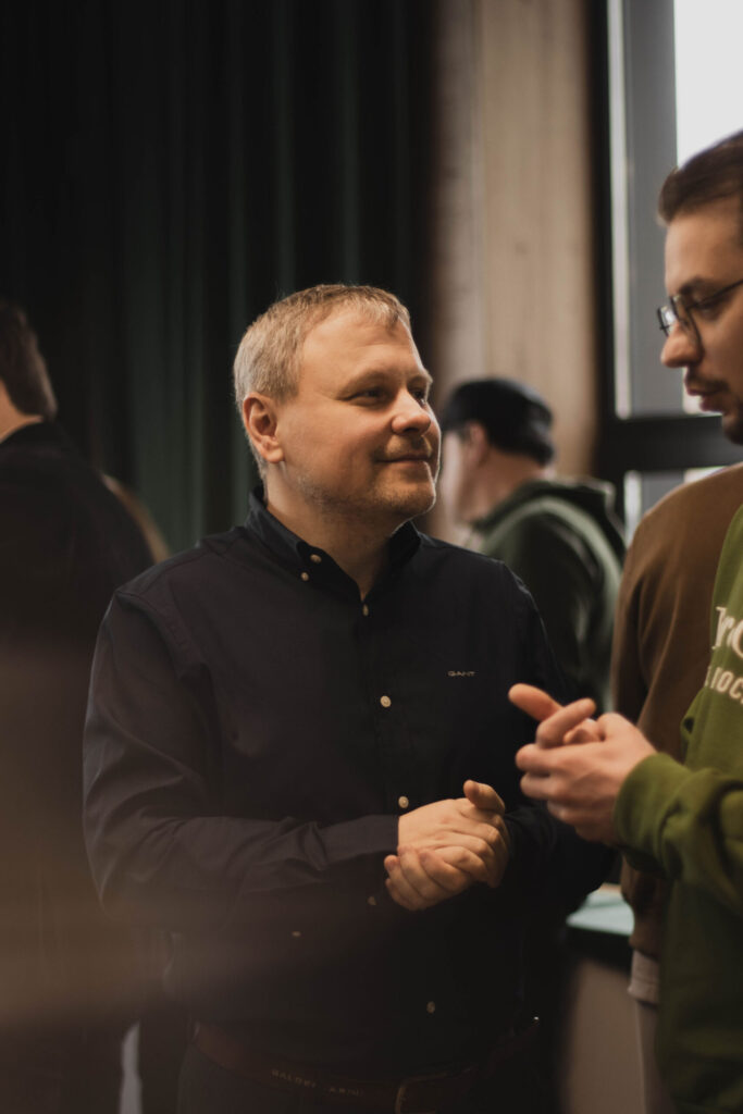 Зустріч<br> 15.03.2025