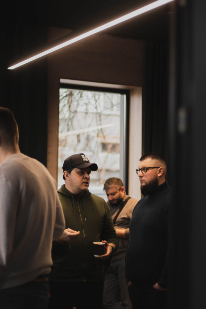 Зустріч<br> 15.03.2025