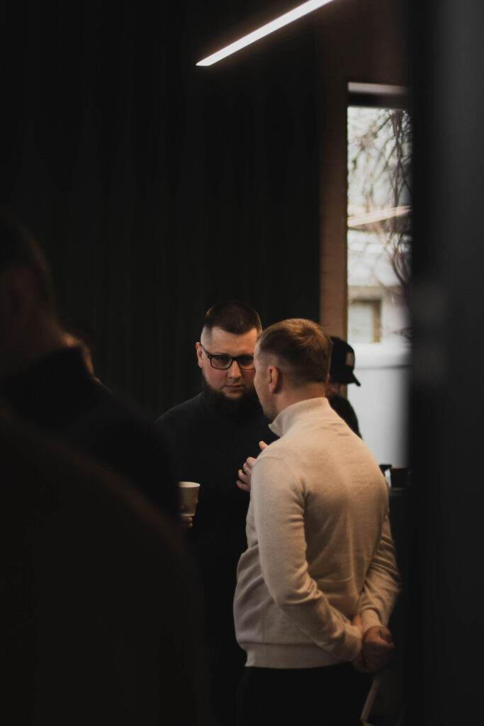 Зустріч<br> 15.03.2025