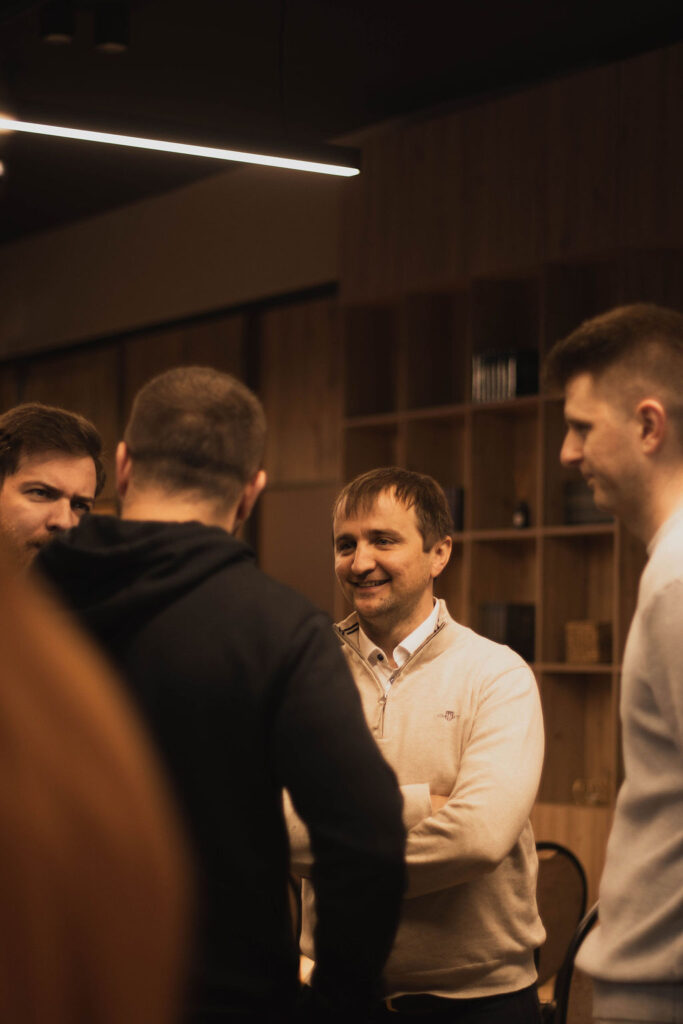 Зустріч<br> 17.05.2025