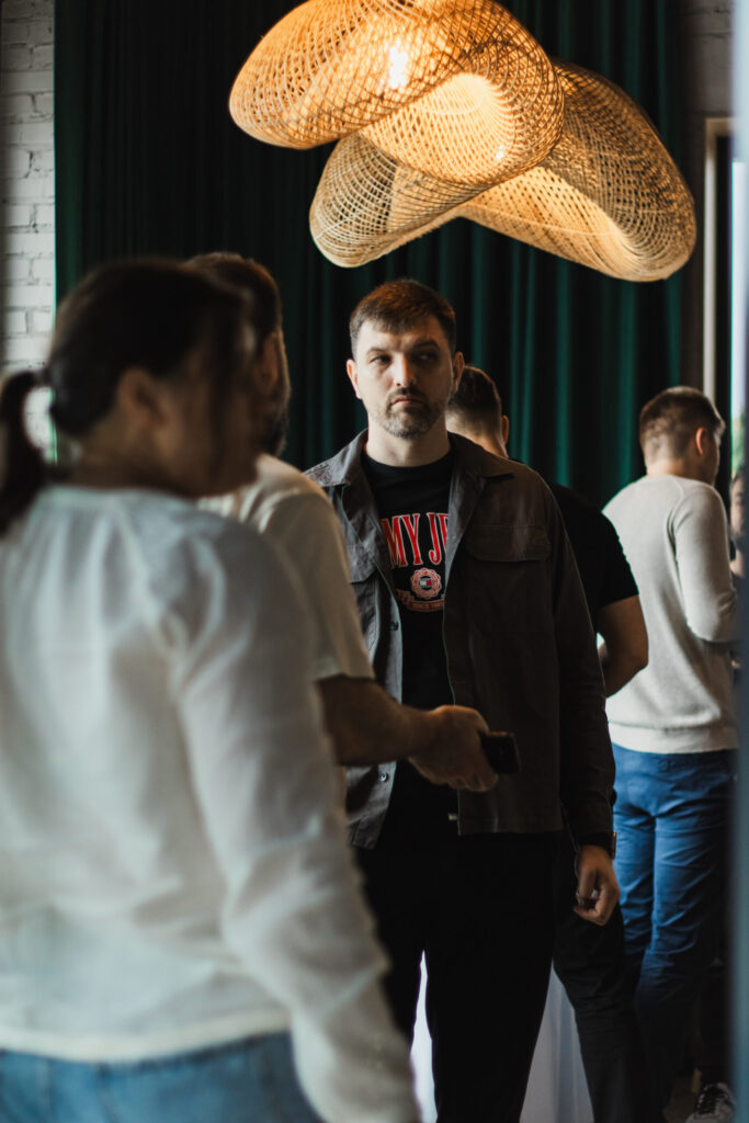 Зустріч <br> 19.07.2025