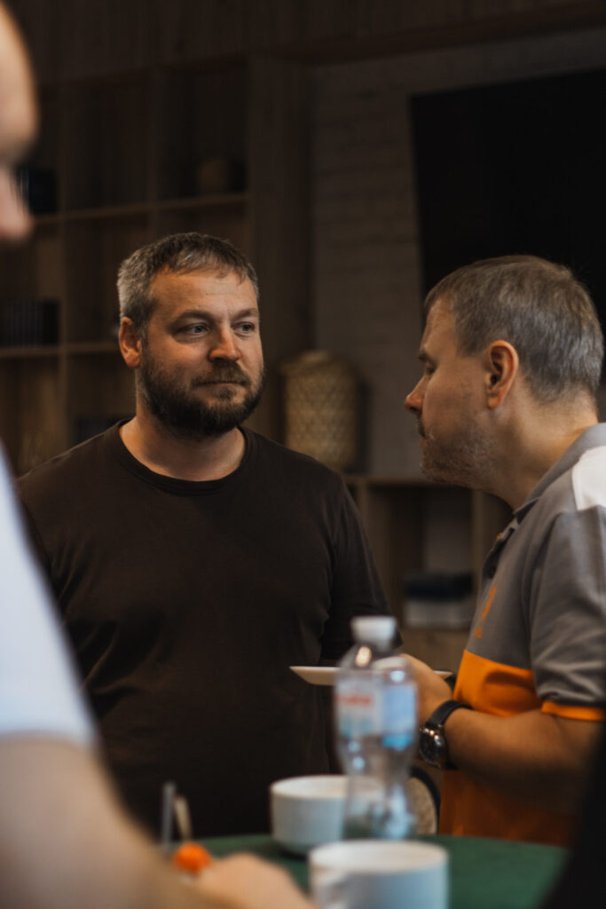 Зустріч <br> 19.07.2025