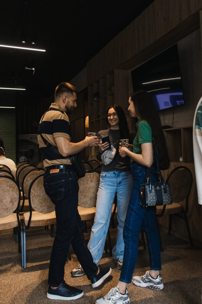 Зустріч <br> 19.07.2025