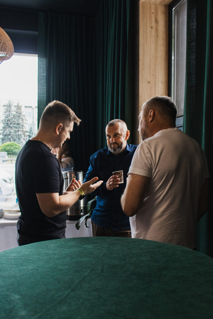 Зустріч <br> 19.07.2025