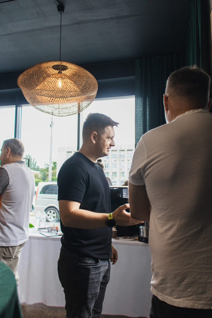 Зустріч <br> 19.07.2025