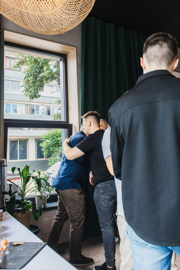 Зустріч <br> 19.07.2025