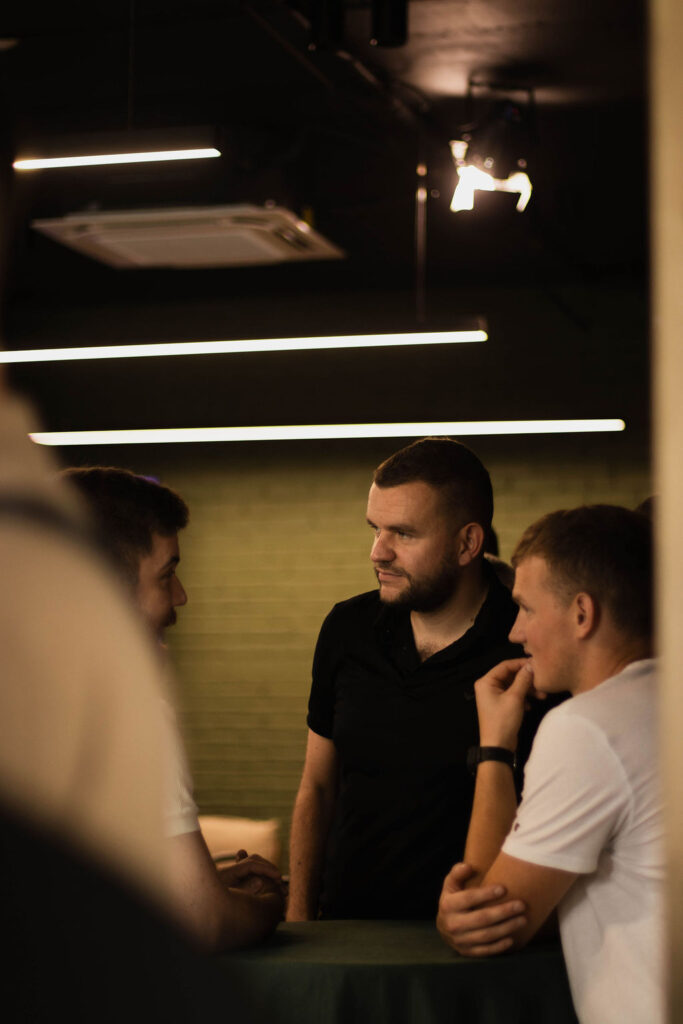 Зустріч <br> 20.09.2025