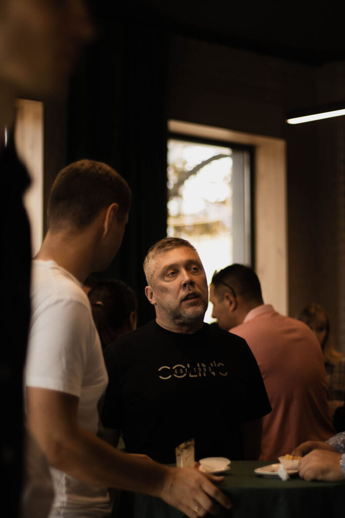 Зустріч <br> 20.09.2025