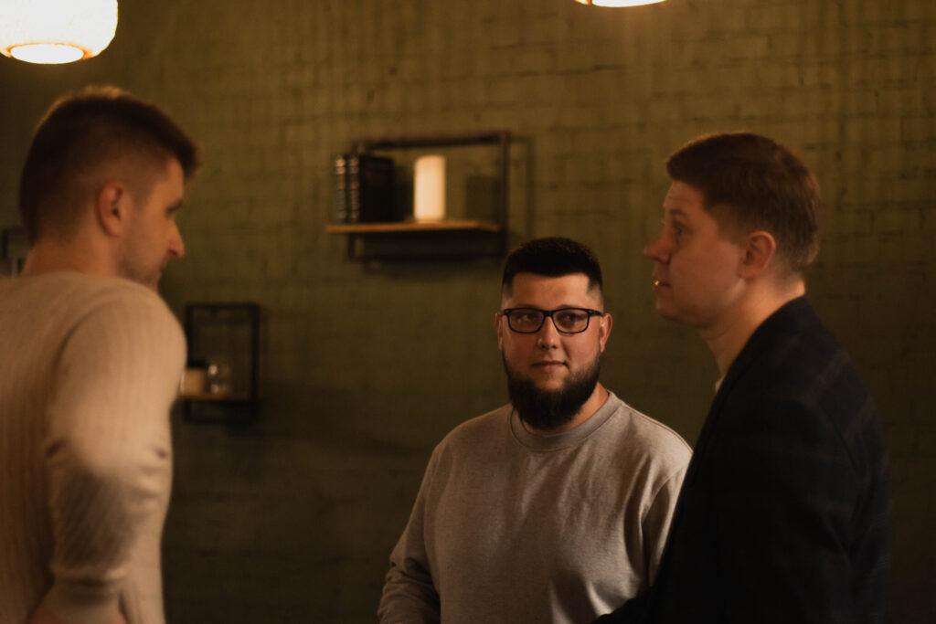 Зустріч <br> 18.10.2025