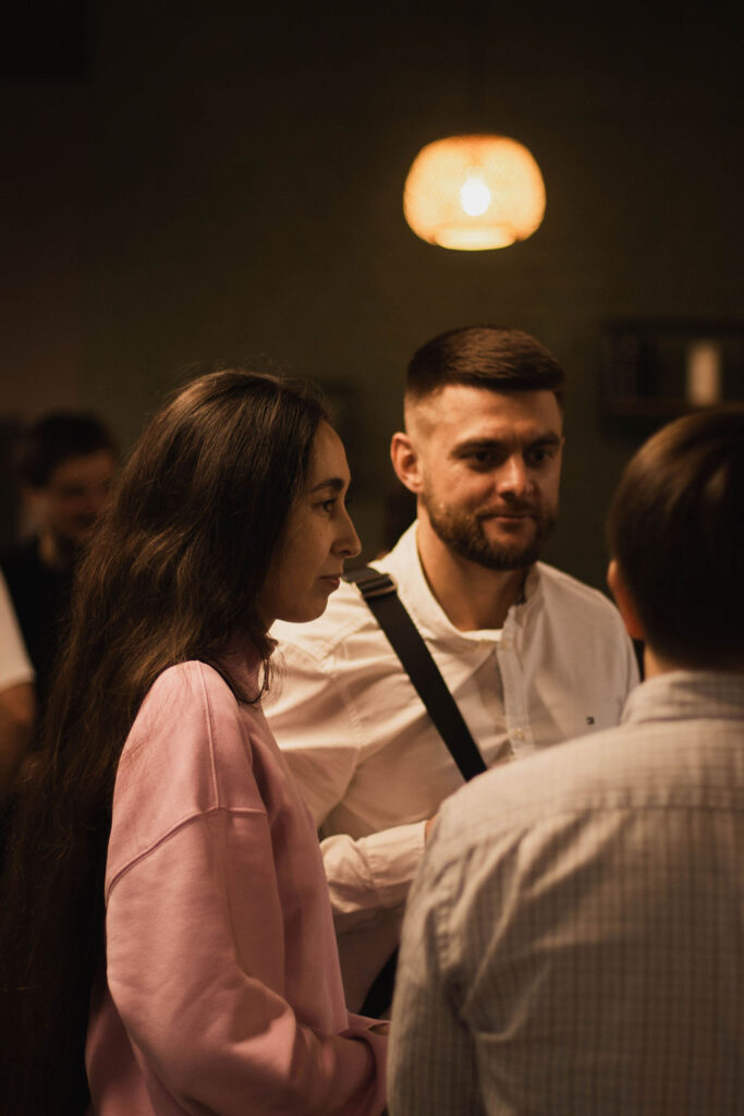 Зустріч <br> 15.11.2025