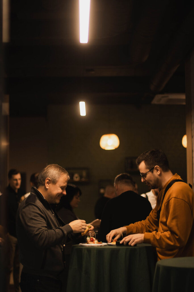 Зустріч <br> 15.11.2025