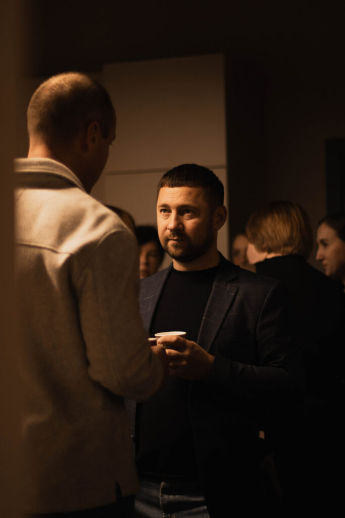 Зустріч <br> 18.10.2025