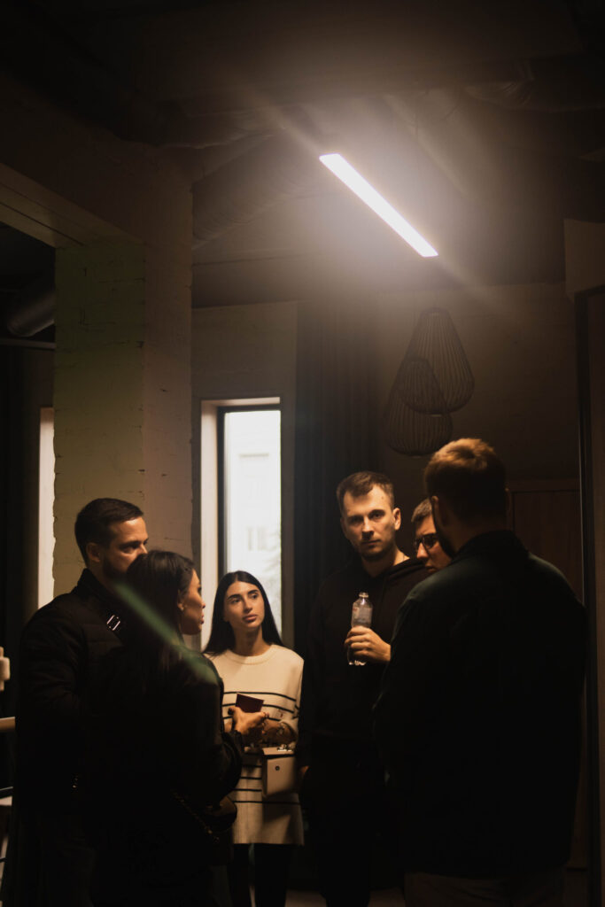 Зустріч <br> 18.10.2025