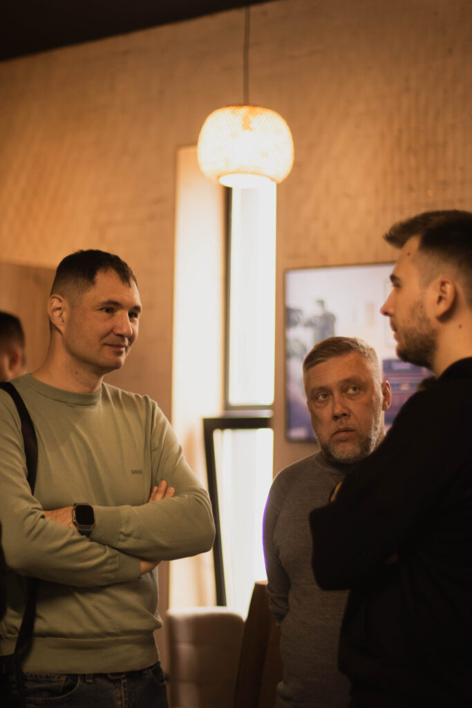 Зустріч <br> 18.10.2025