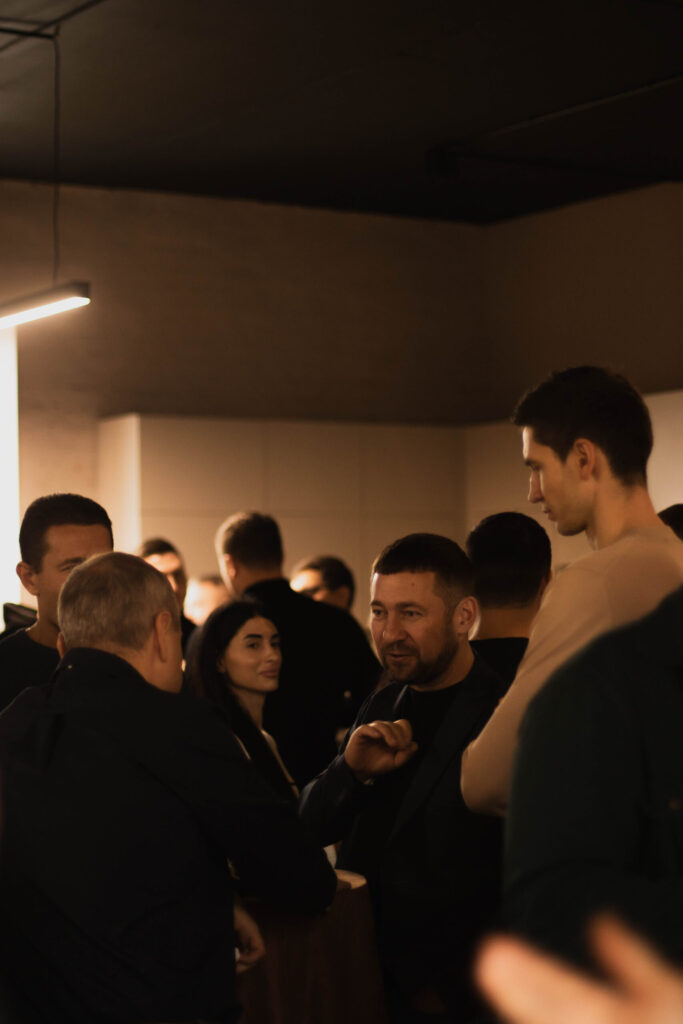 Зустріч <br> 18.10.2025