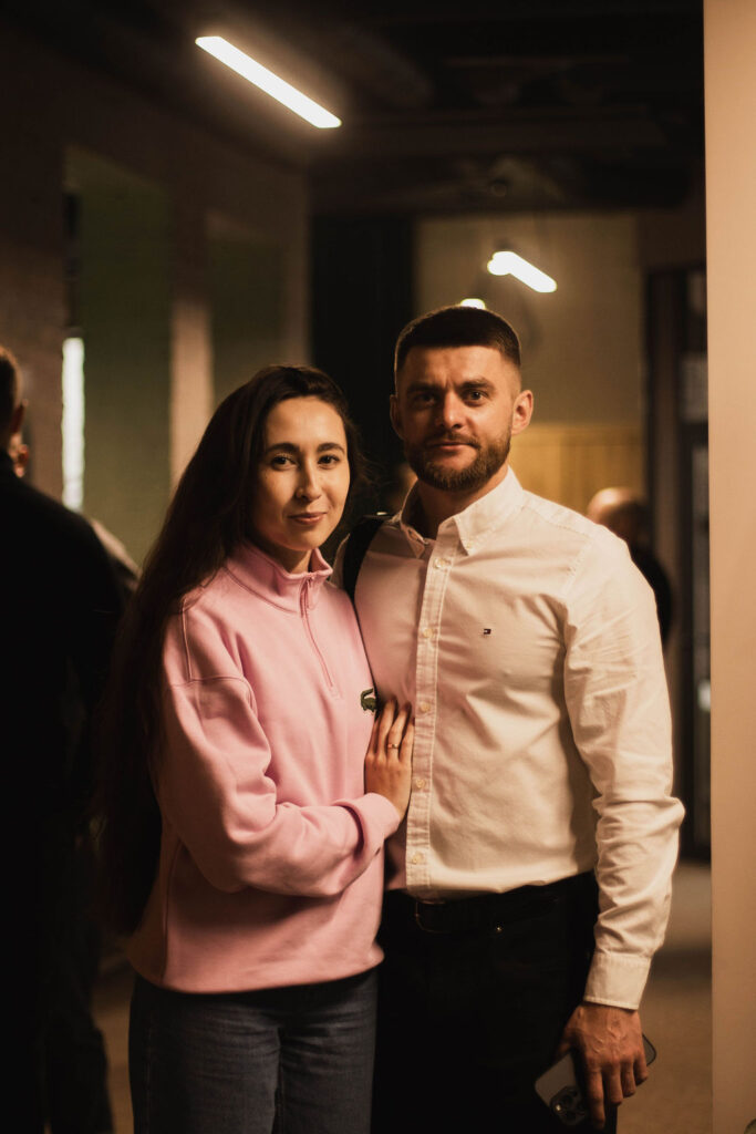 Зустріч <br> 15.11.2025