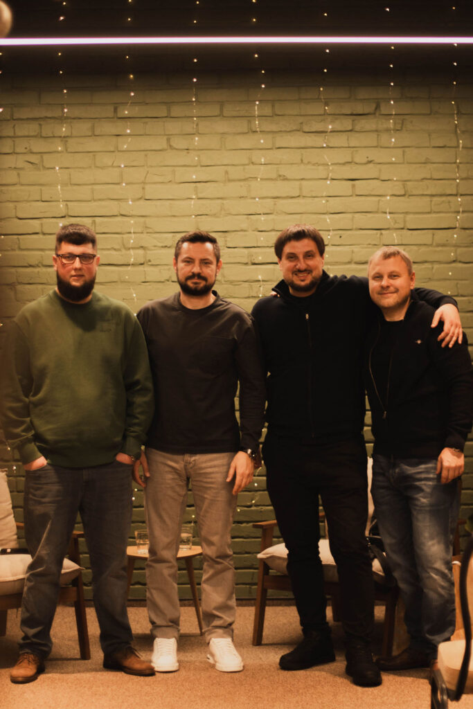 Зустріч <br> 13.12.2025