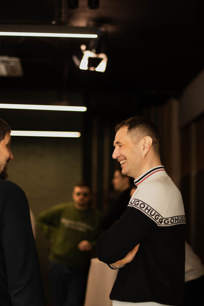 Зустріч <br> 21.02.2026