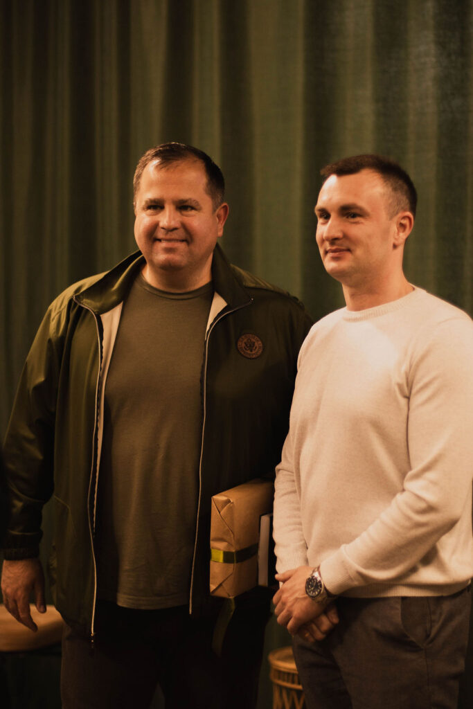 Зустріч <br> 18.04.2026