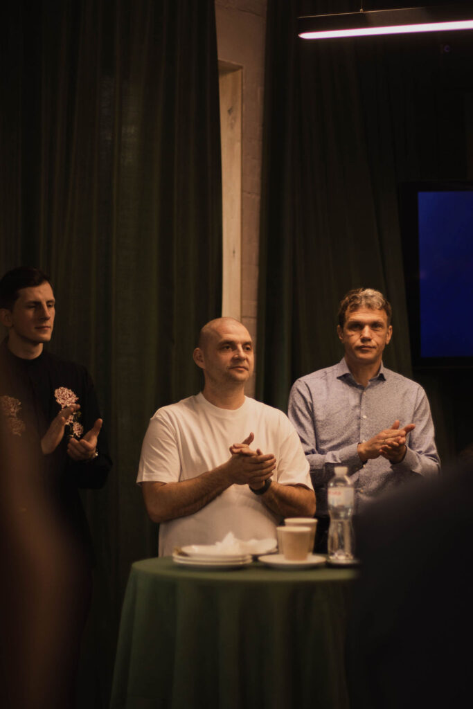 Зустріч <br> 18.04.2026