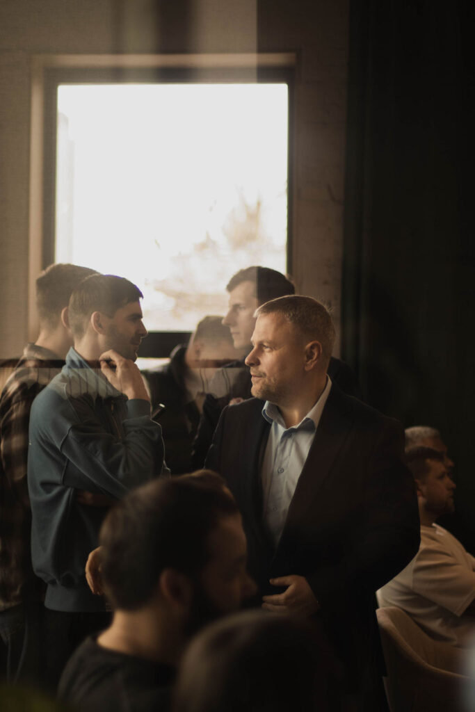 Зустріч <br> 18.04.2026